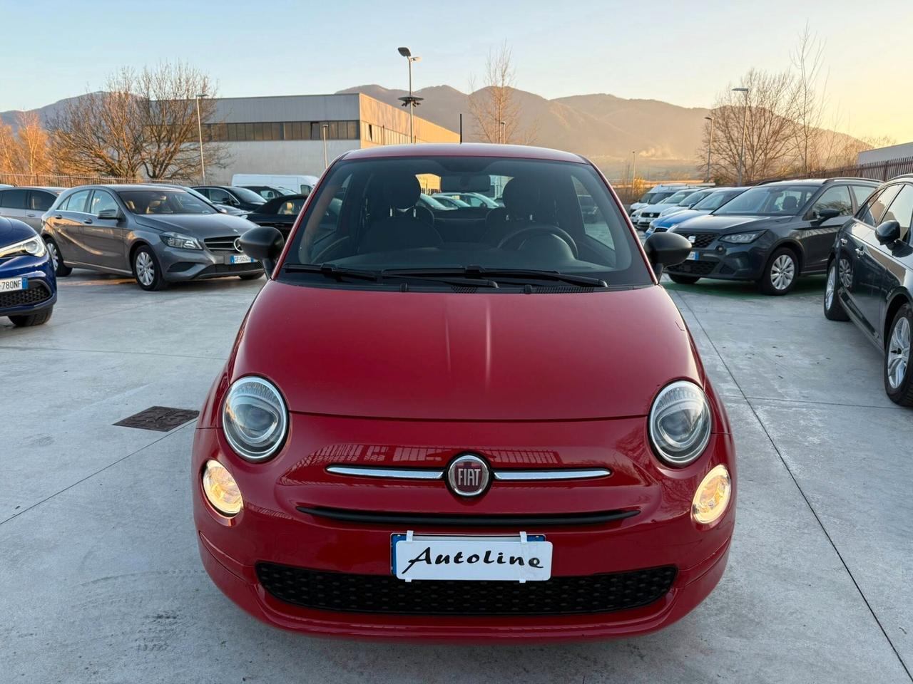 Fiat 500 1.0 70cv Hybrid -RED-