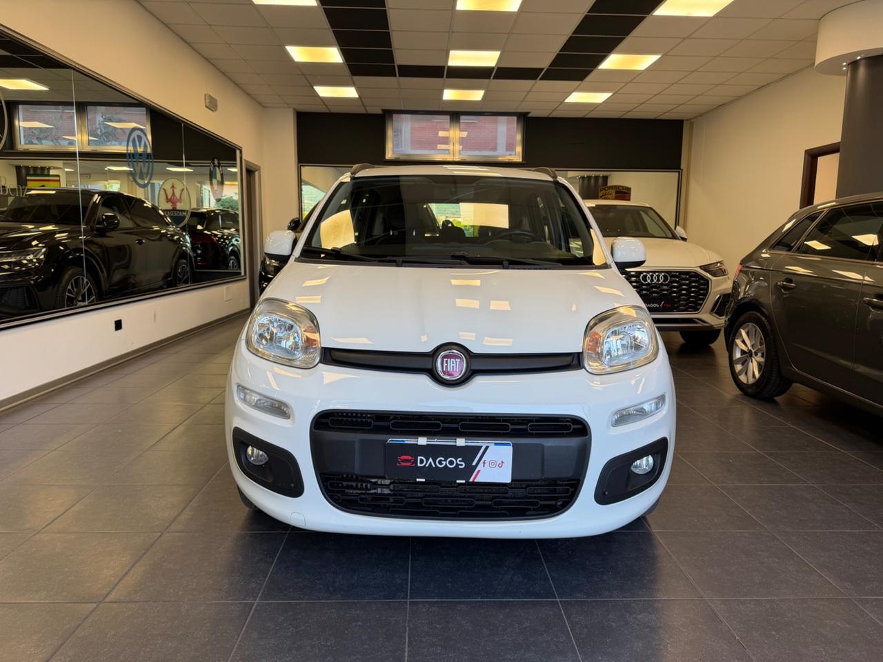 Fiat Panda 1.3 MJT 95 CV S&S Lounge