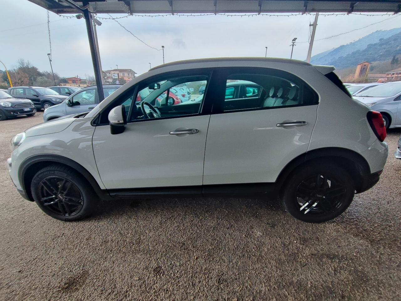 Fiat 500X CROSS 2021