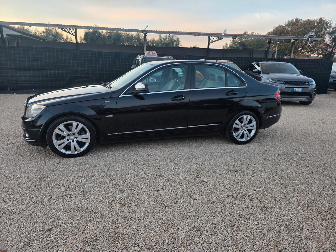 Mercedes-benz C 220 CDI Avantg.