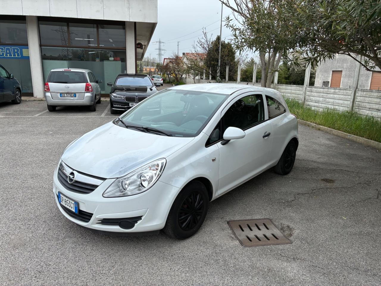 Opel Corsa 1.0 12V