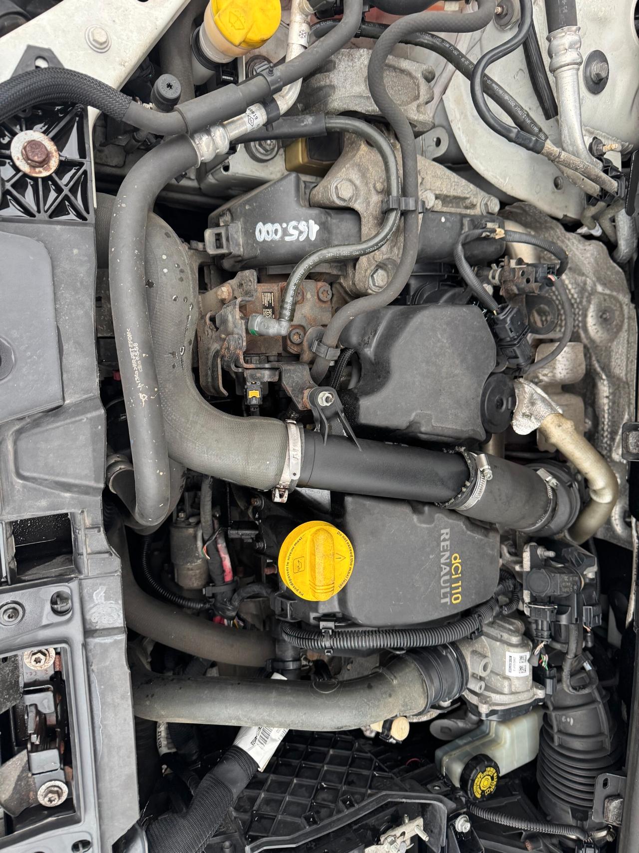 Renault Megane Mégane 1.5 dCi 110CV Wave Autocarro