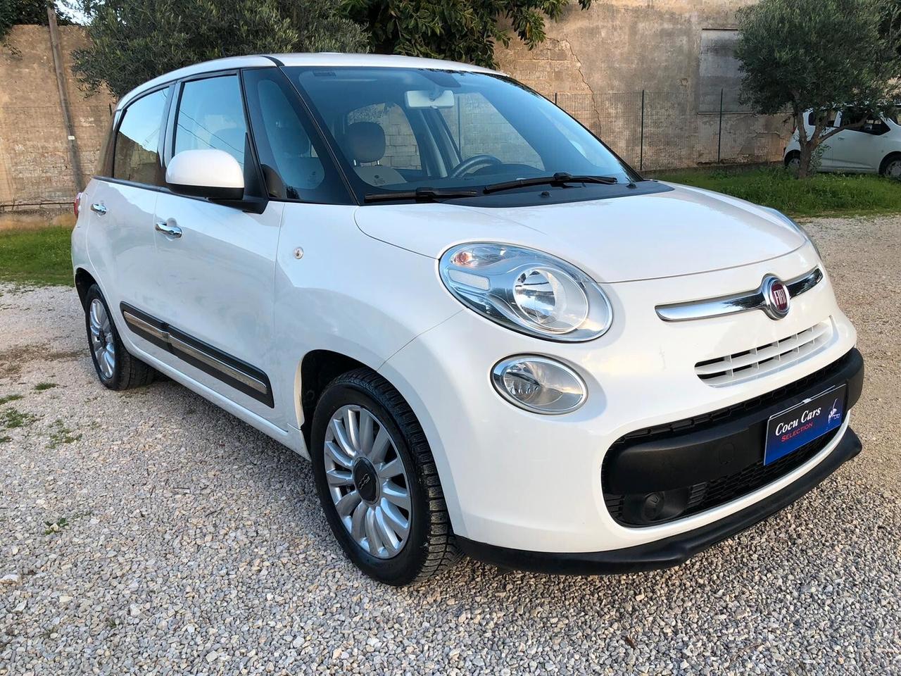 Fiat 500L 1.3 Multijet 85 CV Easy