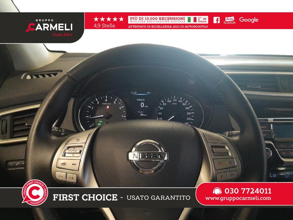 Nissan Qashqai 1.2 DIG-T Acenta 2WD