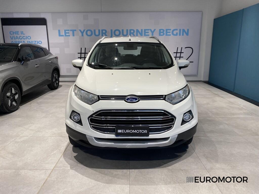 Ford EcoSport 1.5 TDCi