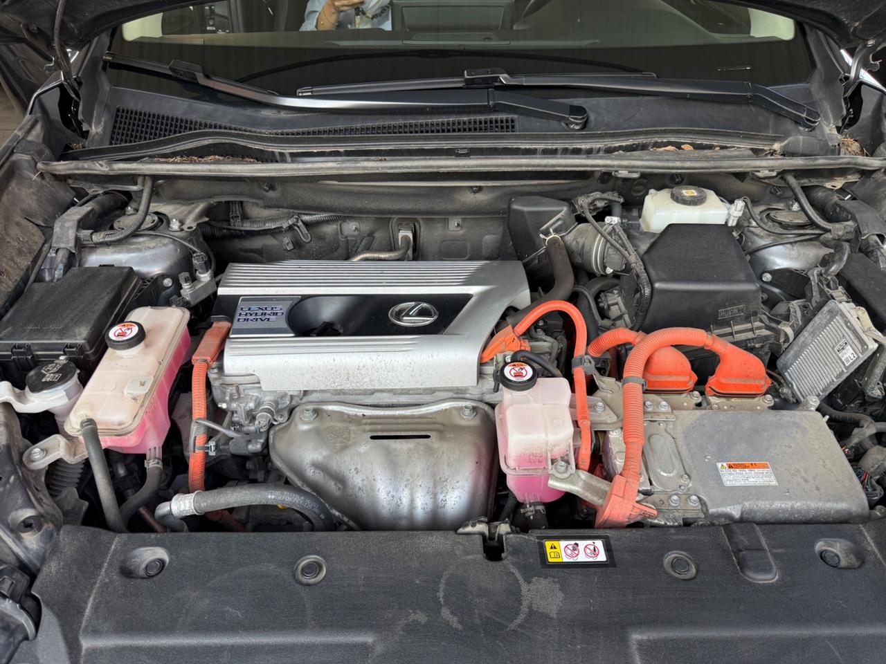 Lexus NX 300h Hybrid Business