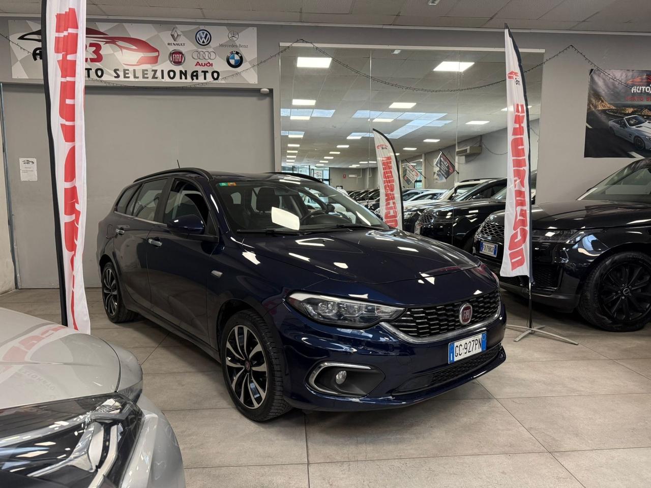 Fiat Tipo 1.6 Mjt S&S SW Mirror 120CV Manuale