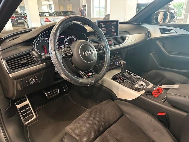 Audi A6 Avant 3.0 TDI S tronic quattro edition S-Line