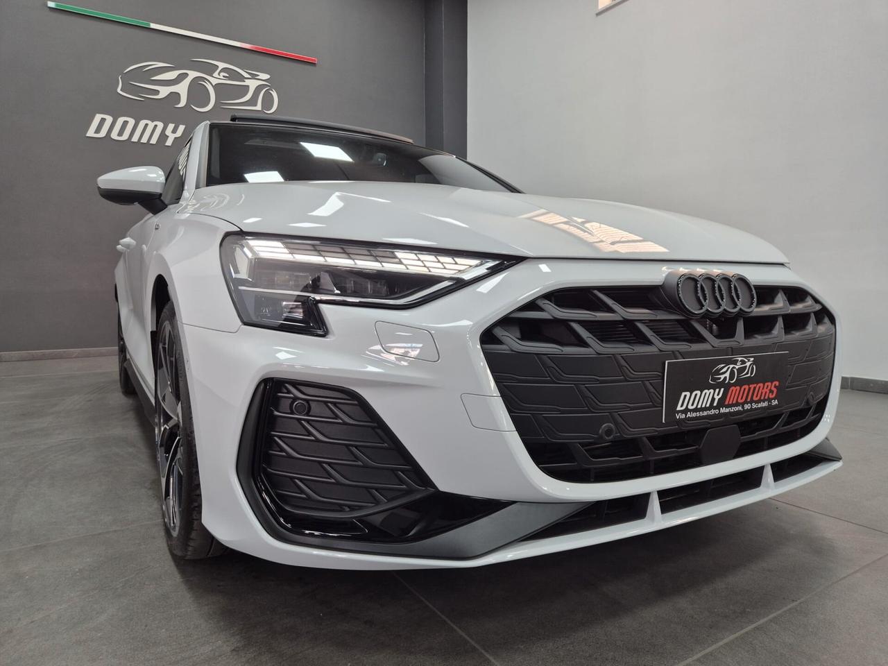 Audi A3 SPORTBACK 35 TDI S tronic S-line edition