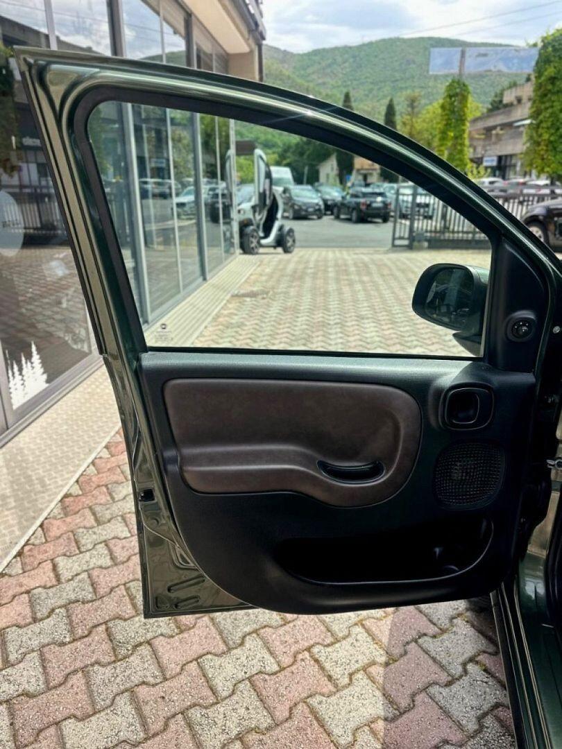 FIAT Panda Cross 0.9 TwinAir Turbo S&S 4x4