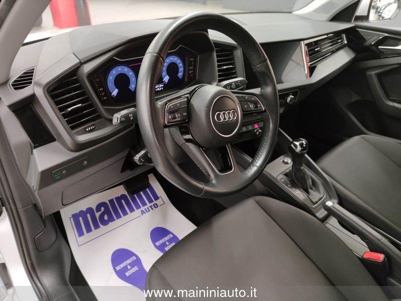 Audi A1 SPB 30 TFSI S tronic Cambio Automatico + Car Play