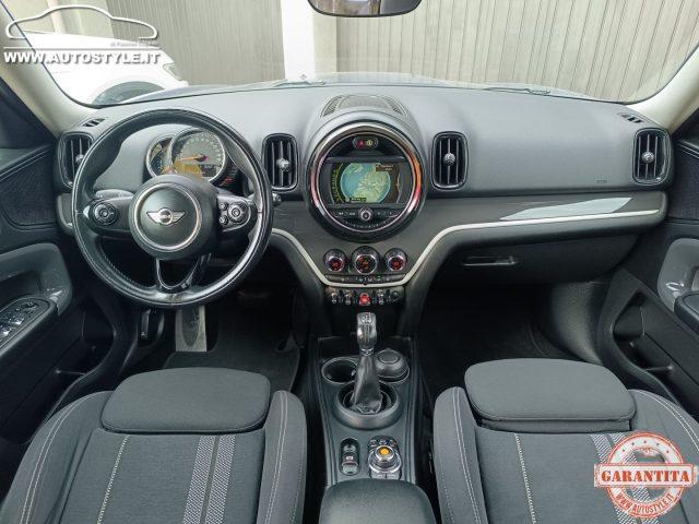 MINI Countryman Cooper SD ALL4 STEPTRONIC/Automatica 2.0 190Cv 4x4