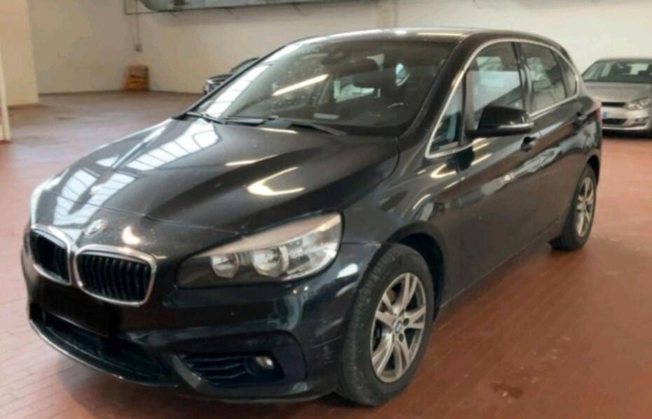 Bmw 2er Active Tourer 214d Sport