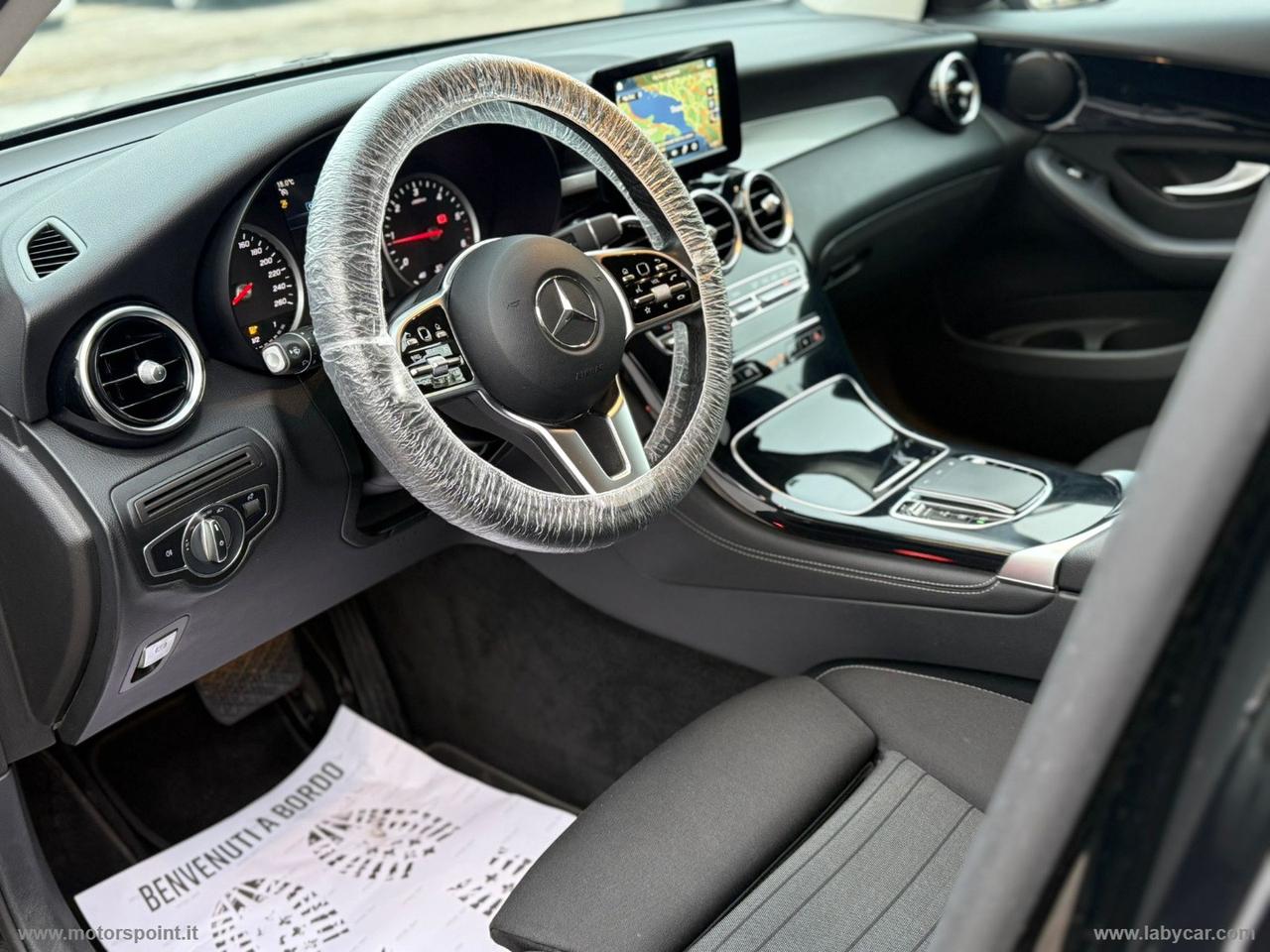 MERCEDES-BENZ GLC 200 d 4Matic Business Extra