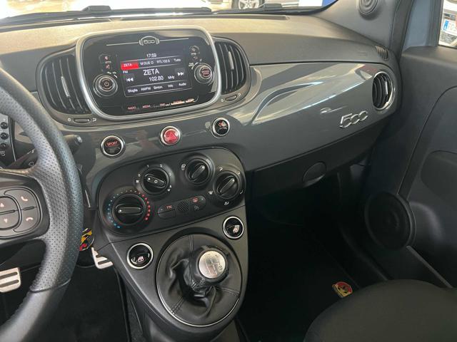 ABARTH 595 1.4 Turbo T-Jet 145 CV