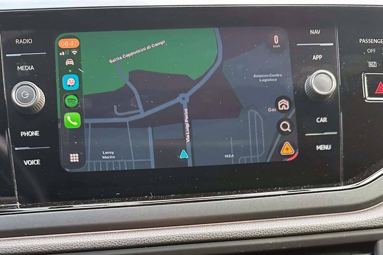 Volkswagen Taigo 1.0 TSI 110 CV DSG R-Line Tetto Apribile