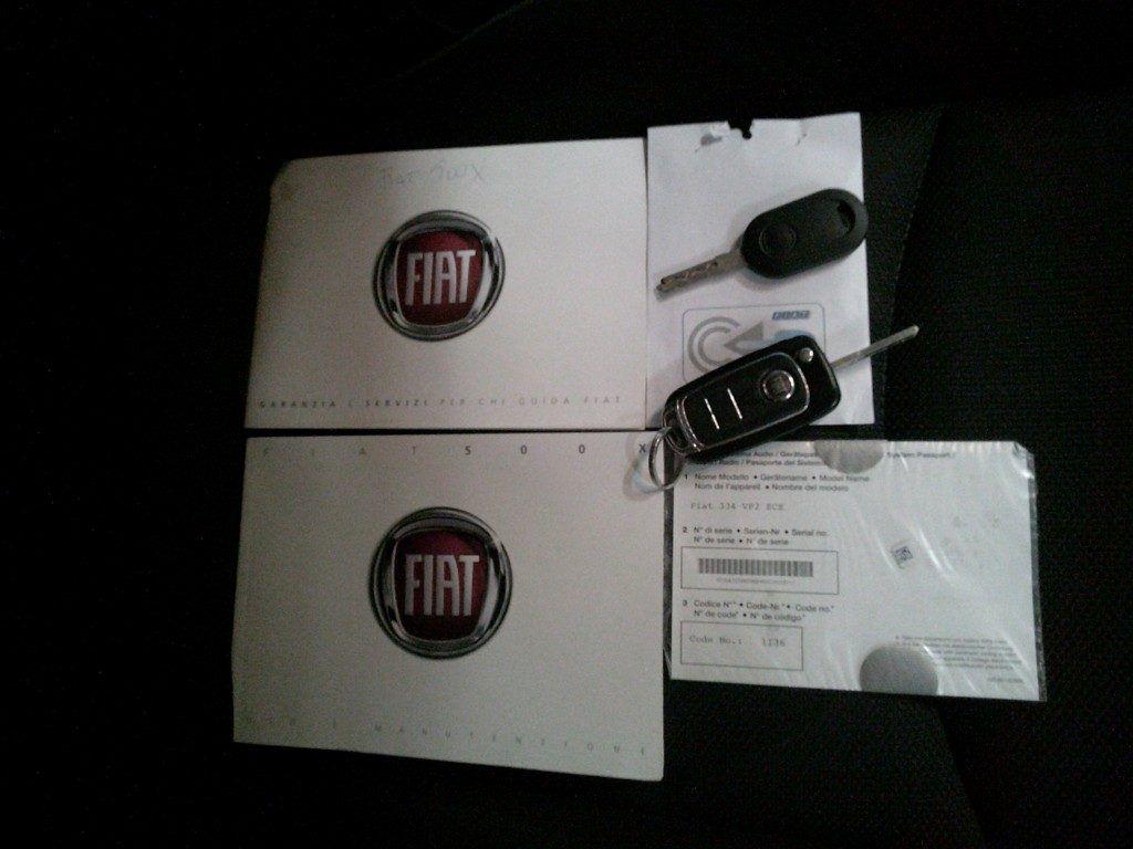 Fiat 500X 1.3 MultiJet 95 CV Business
