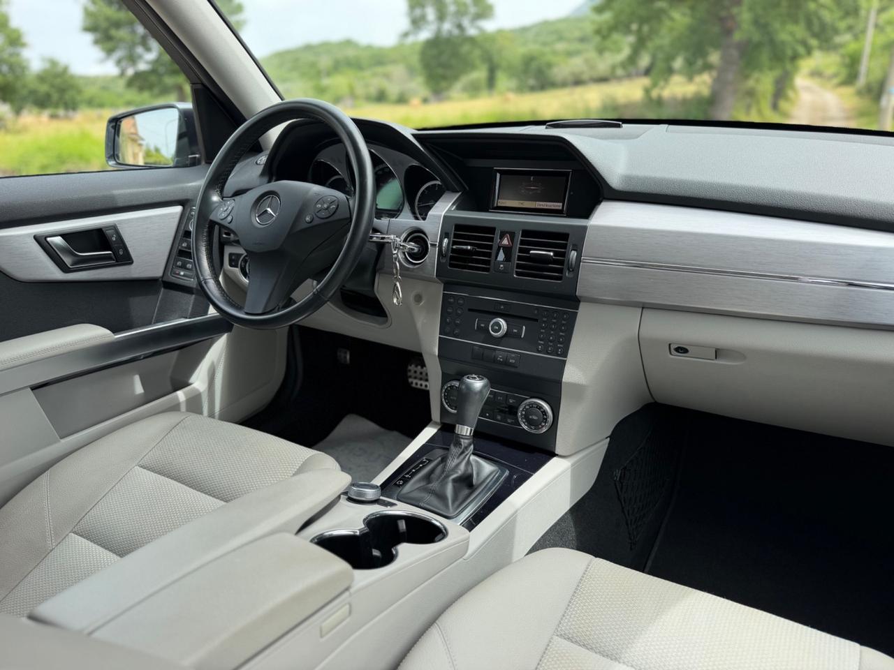 Mercedes-benz GLK 220 CDI 4Matic BlueEFFICIENCY Sport