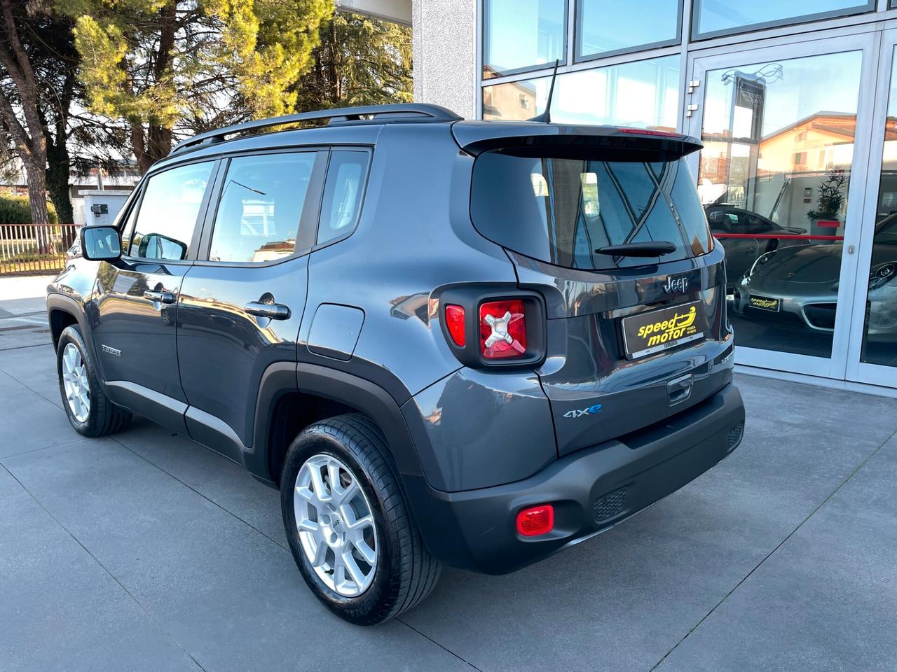 Jeep Renegade 1.3 t4 phev Limited 4xe