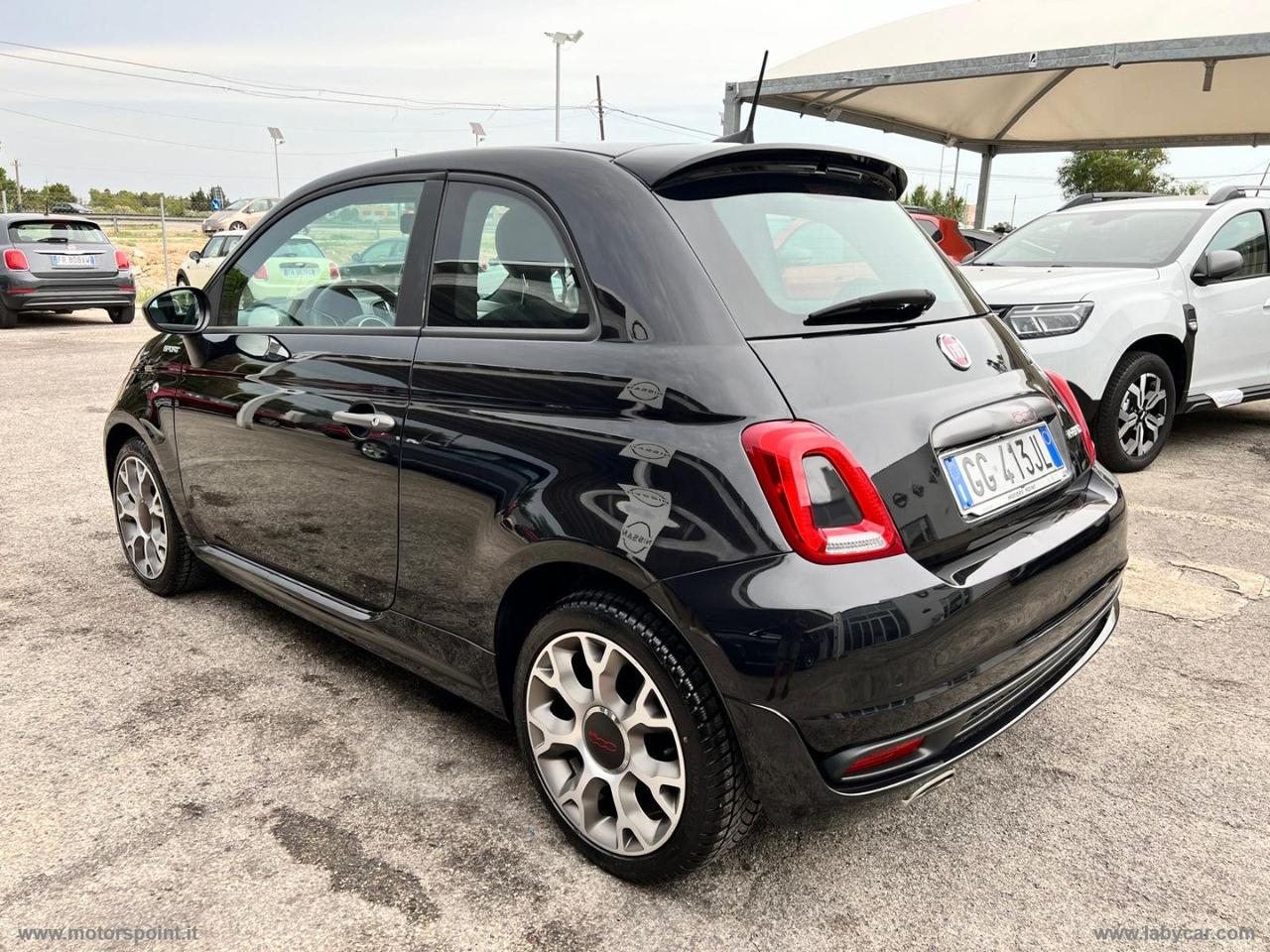 FIAT 500 1.0 Hybrid Sport