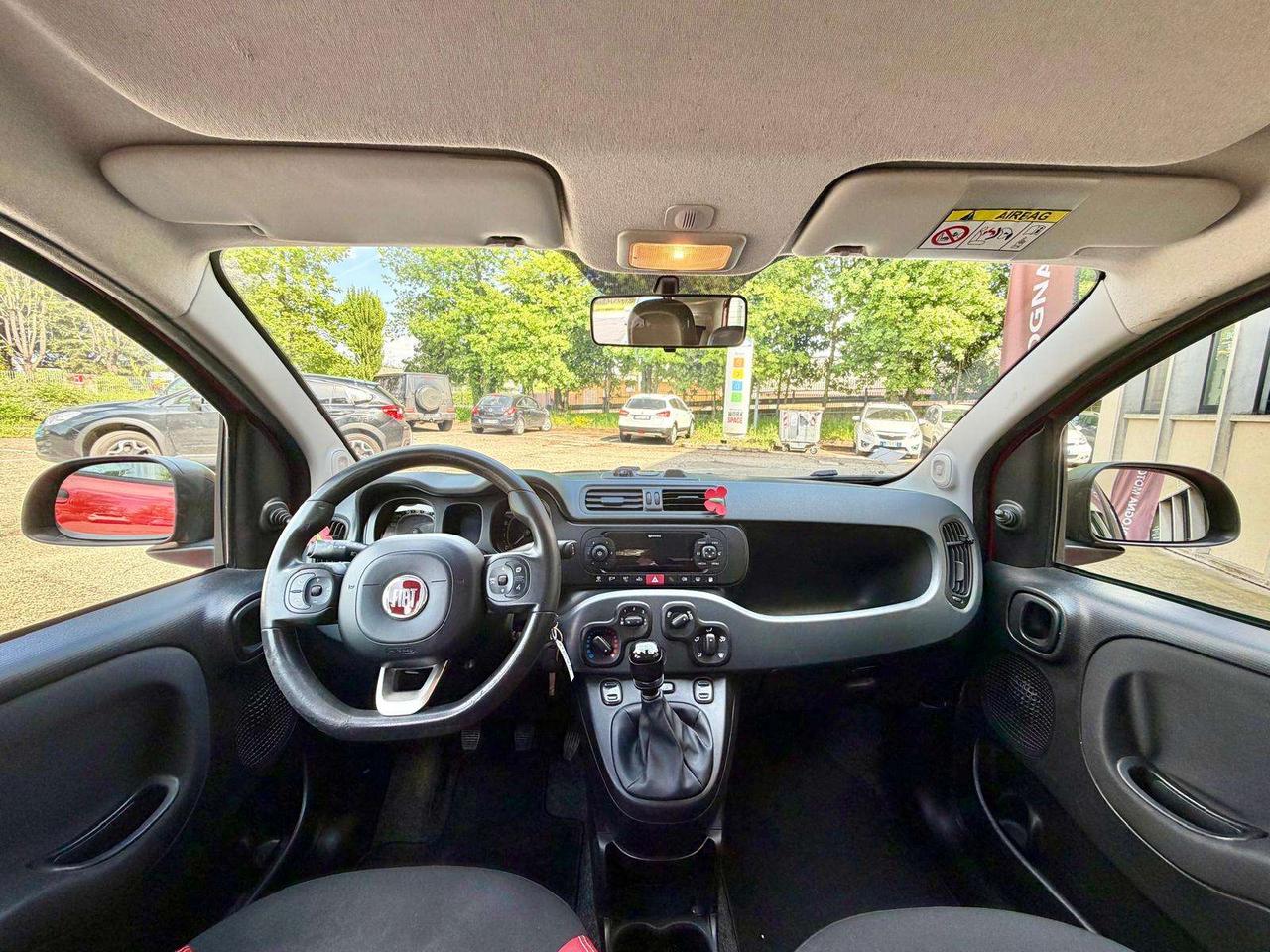 Fiat Panda GPL 1.2 69 CV