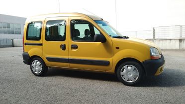 Renault Kangoo 1.2 16v METANO