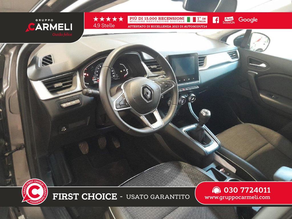 Renault Captur 1.0 TCe Intens