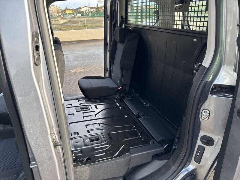 FIAT Doblò Combi CH1 1.5 BlueHdi 130CV N1 5 posti - PROMO FINANZIATA