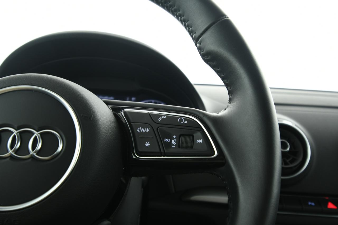 AUDI A3 Sportback 40 1.4 tfsi e-tron Sport s-tronic ACC+LED+BLUETOOTH