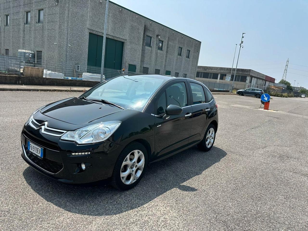 Citroen C3 1.4 HDi 70 Exclusive