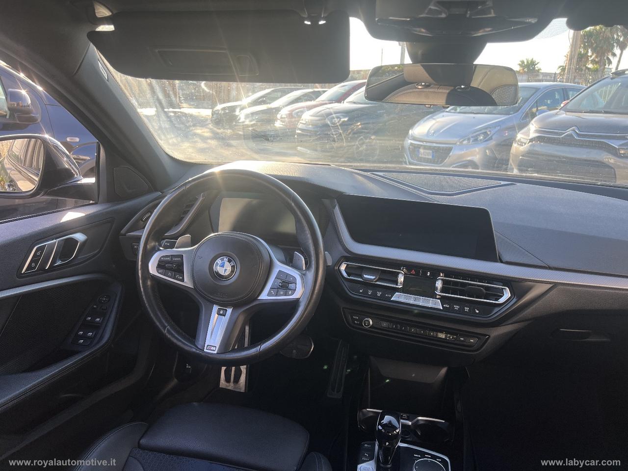 BMW 118d 5p. M-Sport