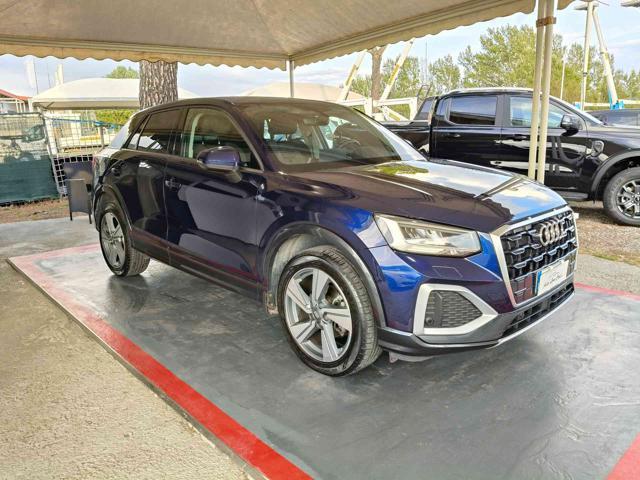 AUDI Q2 35 TFSI S tronic Admired Advanced