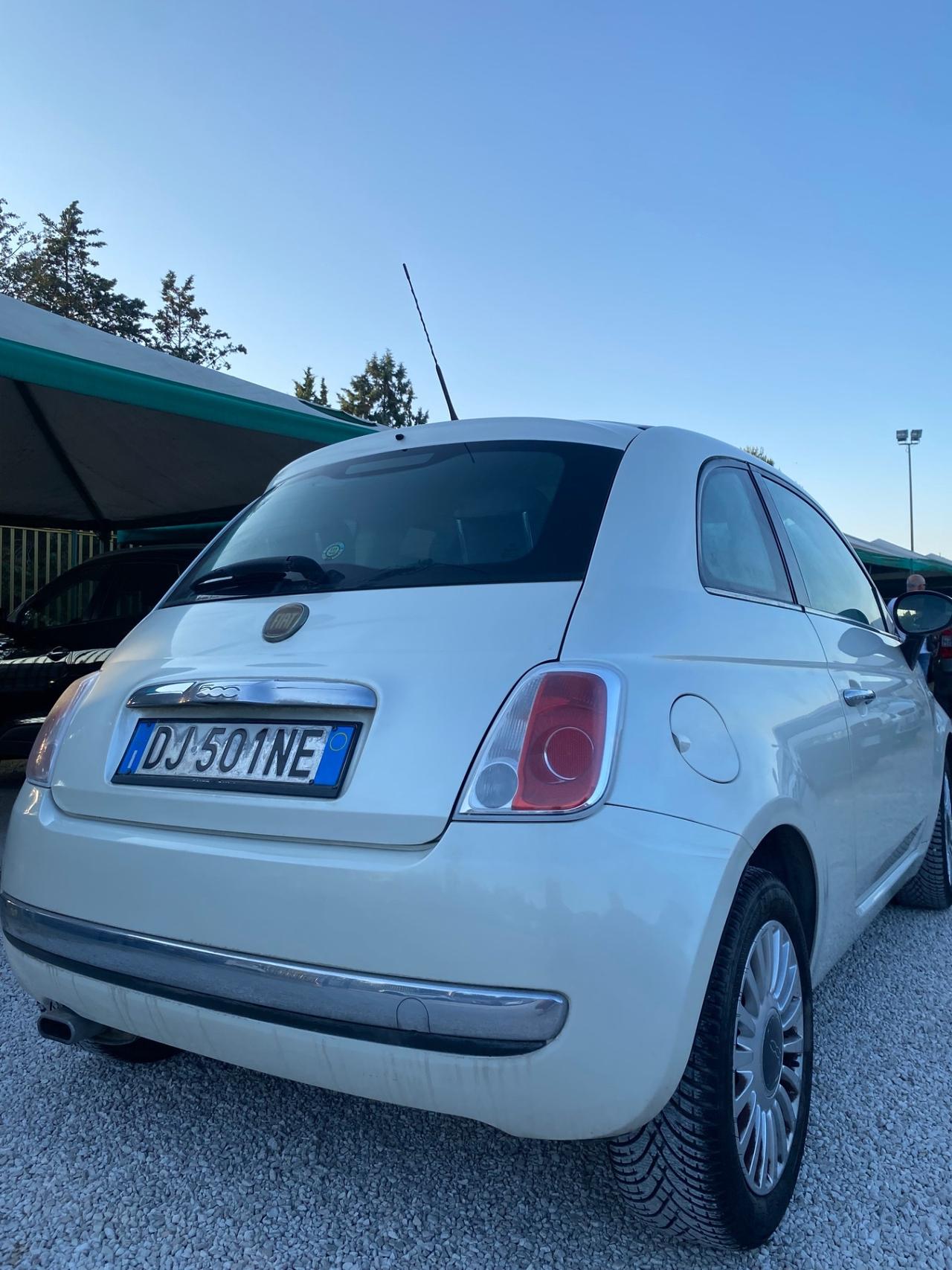 Fiat 500 1.2 by benzina