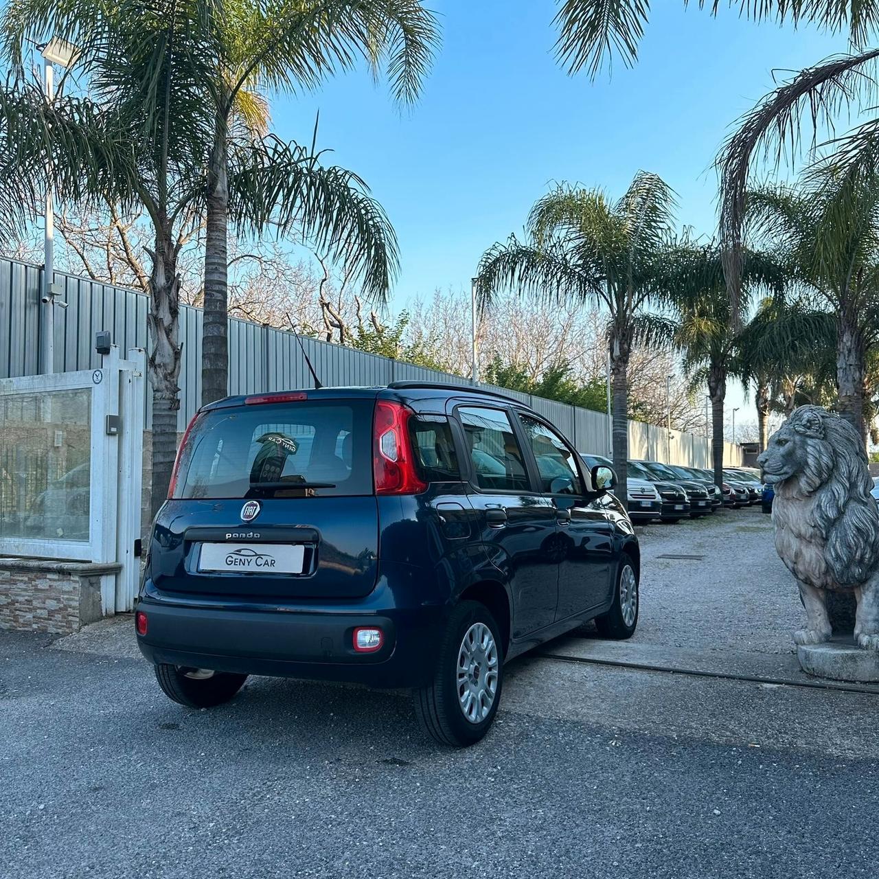Fiat Panda 1.2 Easy