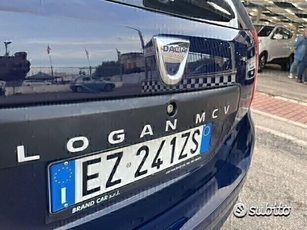 Dacia Logan MCV 1.5 dCi Sw Unipro - 2015