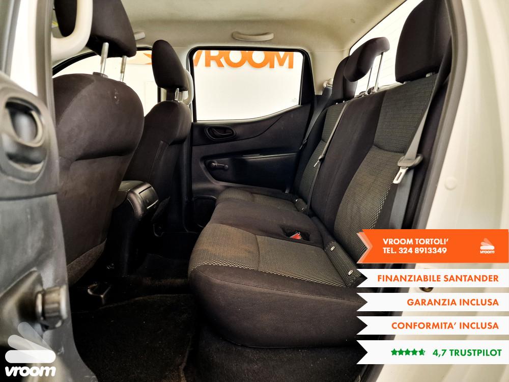 NISSAN Navara 3ª serie Navara 2.3 dCi 4WD Doub...
