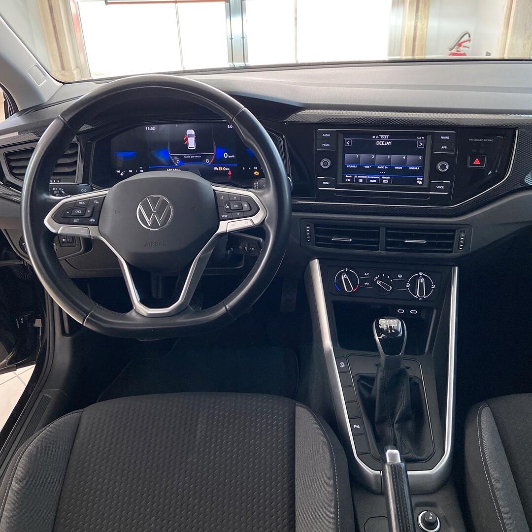 Volkswagen Taigo 1.0 TSI 95 CV Life