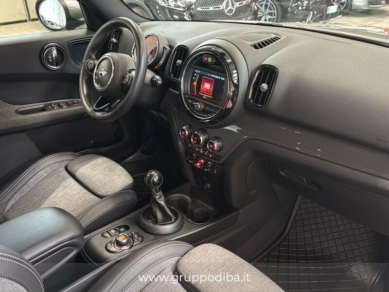 MINI Countryman Mini F60 2017 Benzi Mini 1.5 One Hype my18