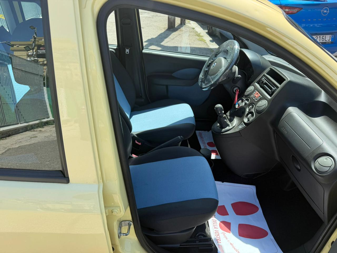 Fiat Panda 1.2 Dynamic