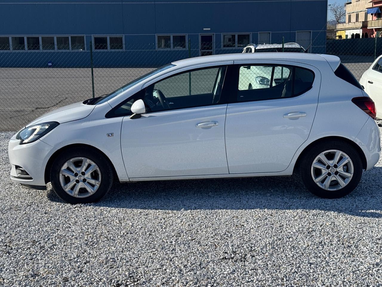 Opel Corsa 1.4 90CV GPL OK NEOPATENTATI