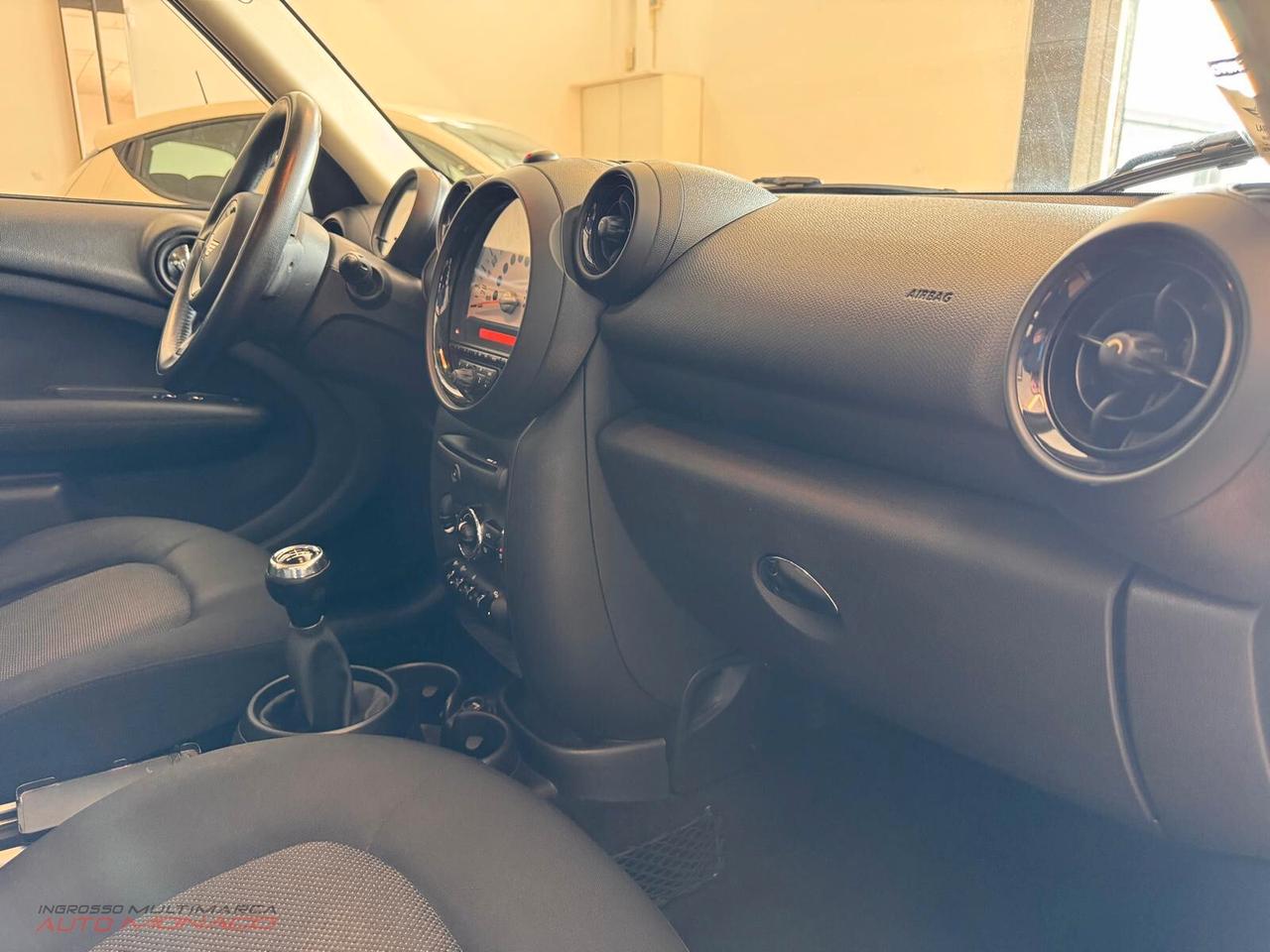 Mini Cooper Countryman 1.6 D 2014 90cv