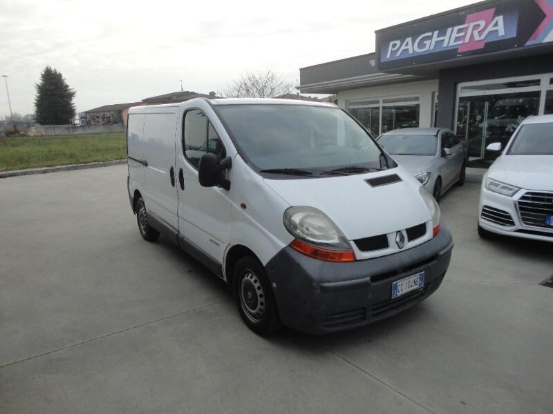 RENAULT Trafic 2ª serie Trafic T27 1.9 dCi/100...