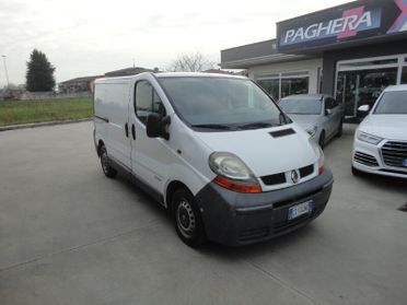RENAULT Trafic 2ª serie Trafic T27 1.9 dCi/100...