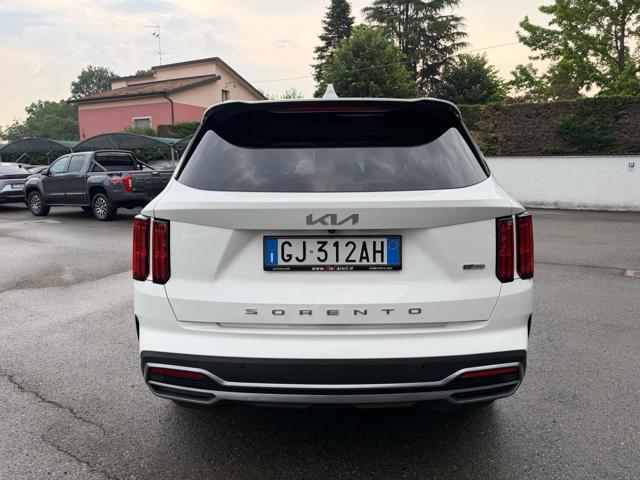 KIA Sorento 1.6 T-GDi HEV AT6 7posti Style