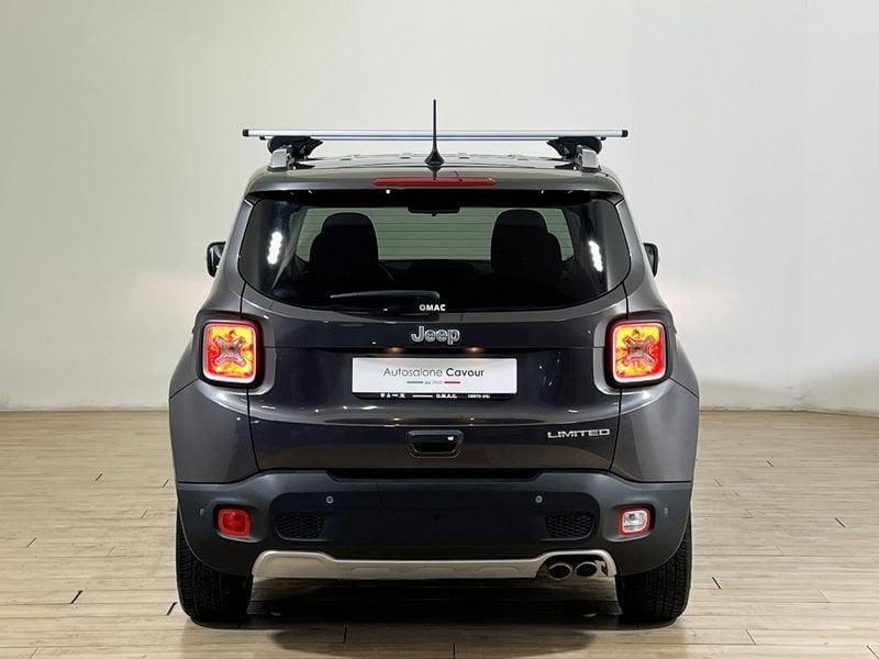 Jeep Renegade Renegade 1.6 mjt Limited 2wd 120cv