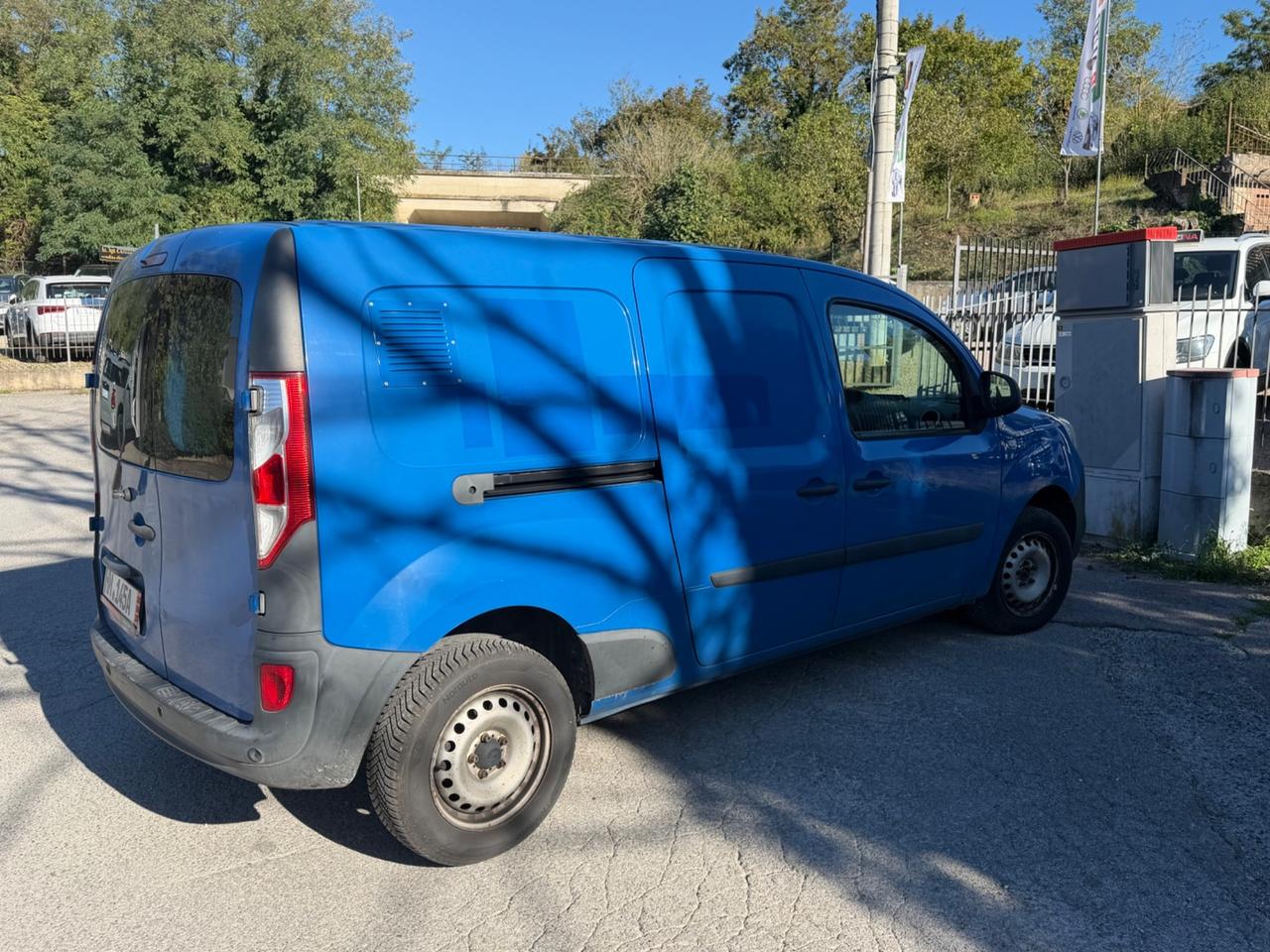 Renault Kangoo 1.5 dCi 110CV F.AP. S&S 4p. Express Maxi Combi Energy