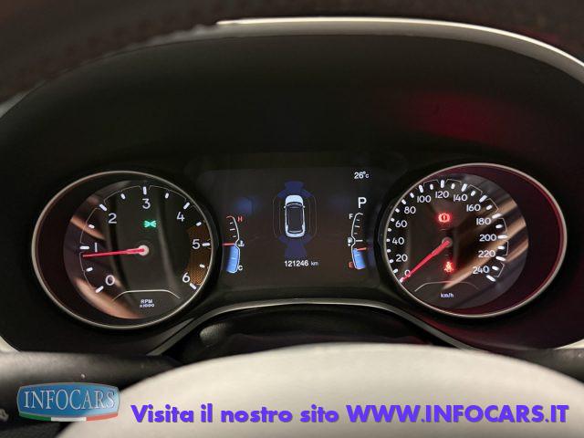 JEEP Compass 2.0 Multijet 140 CV 4WD Limited