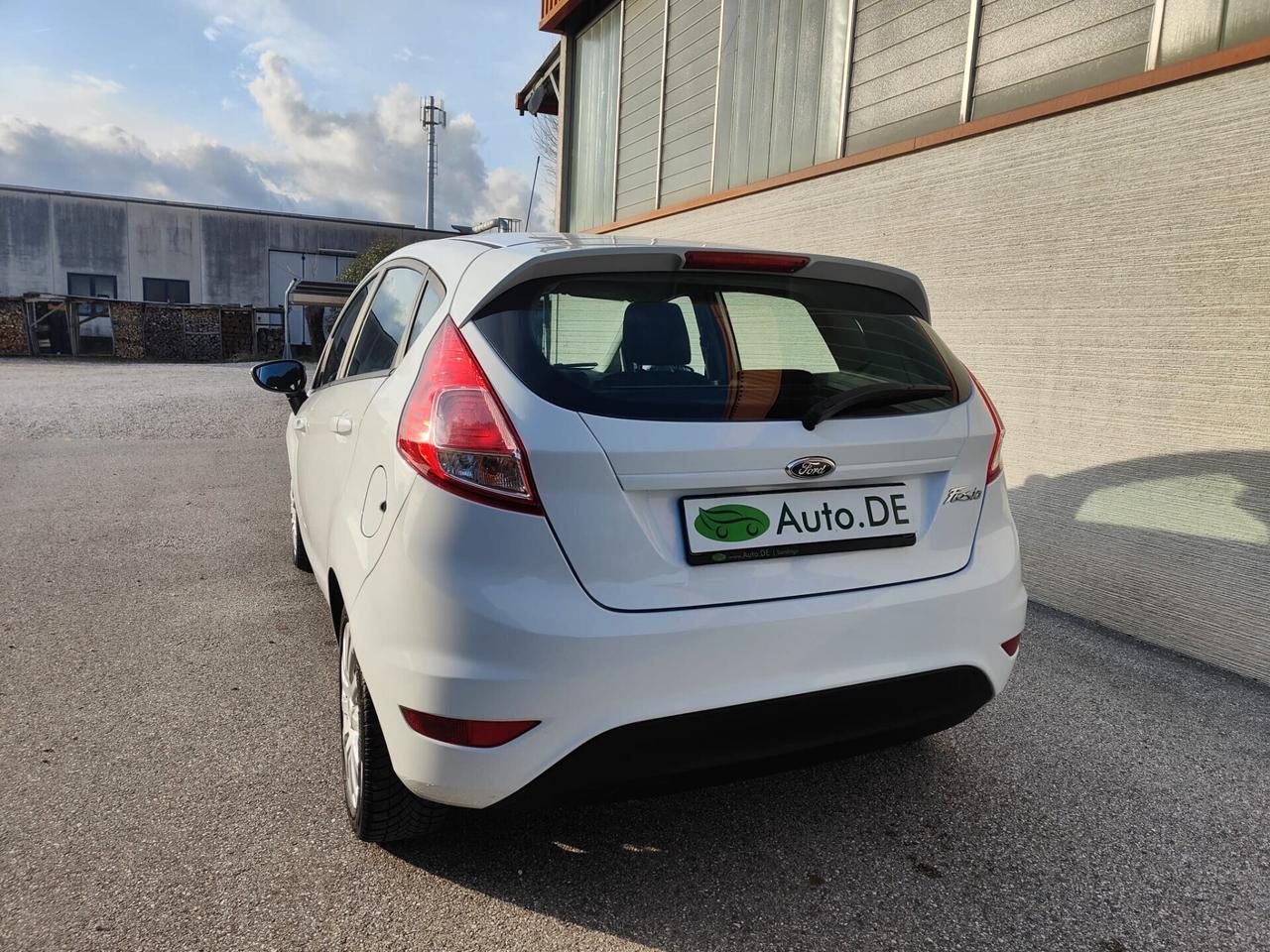 Ford Fiesta 1.2 60CV 5 porte OK NEOPATENTATI