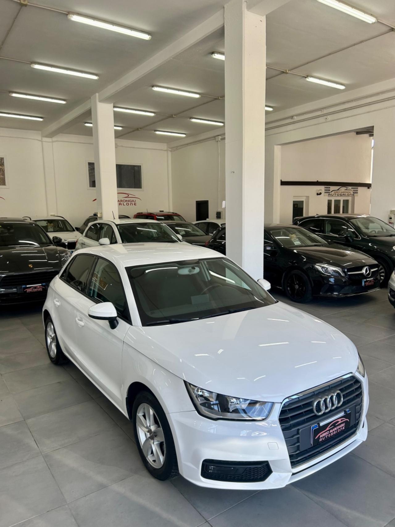 Audi A1 1.0 TFSI ultra Sport FINANZIABILE
