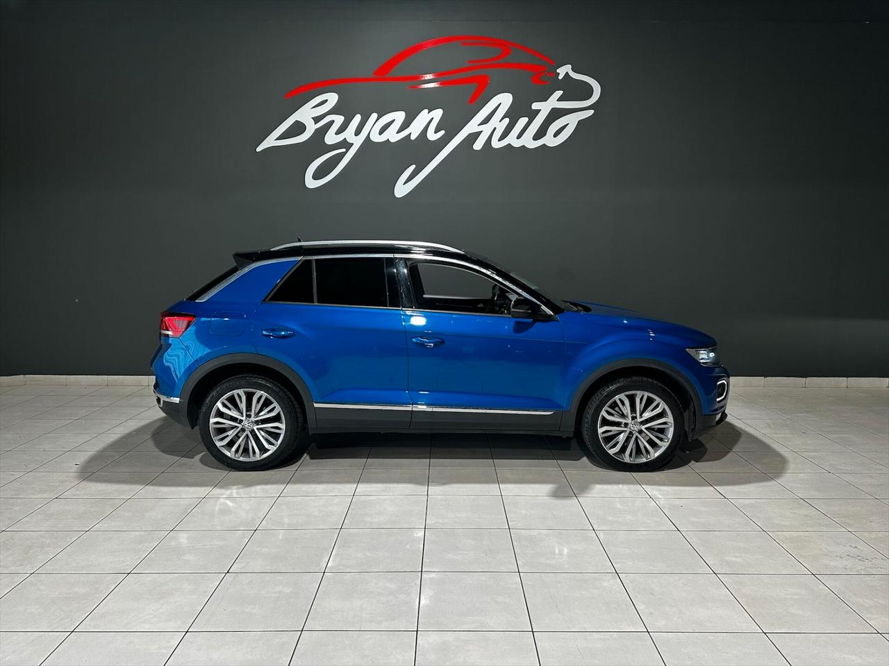 Volkswagen T-Roc 2.0 TDI SCR 150 CV DSG 4MOTION BlueMot. Tech.